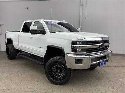 2015 Chevrolet Silverado 2500HD LT - Photo 22 - Crest Hill, IL 60403