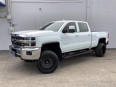 2015 Chevrolet Silverado 2500HD LT - Photo 2 - Crest Hill, IL 60403