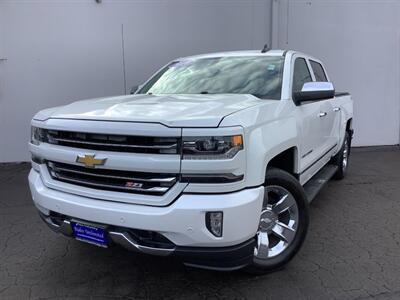 2016 Chevrolet Silverado 1500 LTZ   - Photo 2 - Crest Hill, IL 60403
