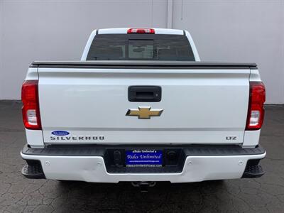 2016 Chevrolet Silverado 1500 LTZ   - Photo 5 - Crest Hill, IL 60403