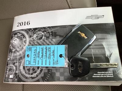 2016 Chevrolet Silverado 1500 LTZ   - Photo 39 - Crest Hill, IL 60403