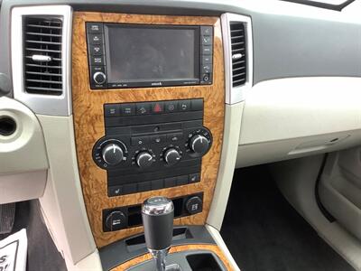 2009 Jeep Grand Cherokee Limited   - Photo 18 - Crest Hill, IL 60403