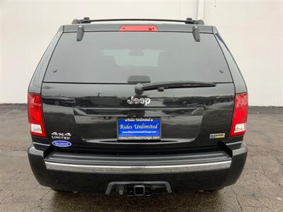 2009 Jeep Grand Cherokee Limited   - Photo 6 - Crest Hill, IL 60403