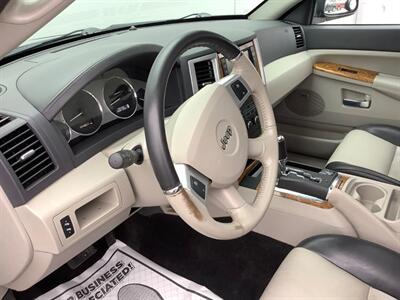 2009 Jeep Grand Cherokee Limited   - Photo 16 - Crest Hill, IL 60403