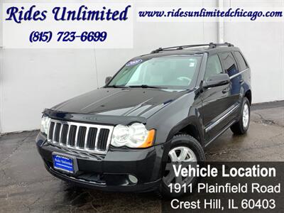 2009 Jeep Grand Cherokee Limited   - Photo 1 - Crest Hill, IL 60403