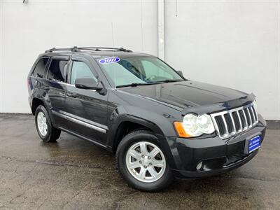 2009 Jeep Grand Cherokee Limited   - Photo 9 - Crest Hill, IL 60403