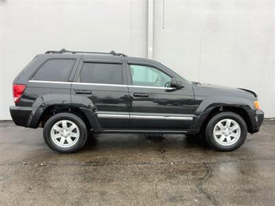 2009 Jeep Grand Cherokee Limited   - Photo 8 - Crest Hill, IL 60403