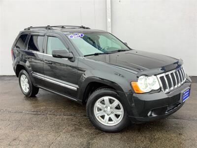 2009 Jeep Grand Cherokee Limited   - Photo 10 - Crest Hill, IL 60403