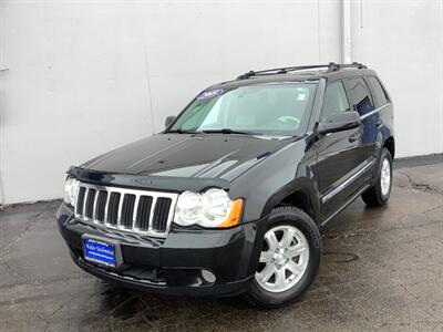 2009 Jeep Grand Cherokee Limited   - Photo 2 - Crest Hill, IL 60403