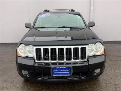 2009 Jeep Grand Cherokee Limited   - Photo 5 - Crest Hill, IL 60403