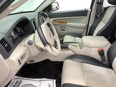2009 Jeep Grand Cherokee Limited   - Photo 15 - Crest Hill, IL 60403