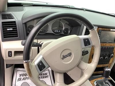 2009 Jeep Grand Cherokee Limited   - Photo 19 - Crest Hill, IL 60403