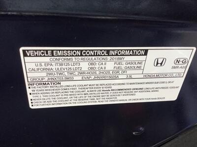 2018 Honda Odyssey EX-L   - Photo 55 - Crest Hill, IL 60403