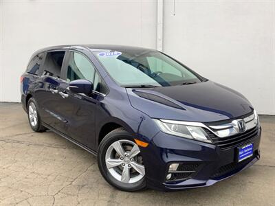 2018 Honda Odyssey EX-L   - Photo 9 - Crest Hill, IL 60403
