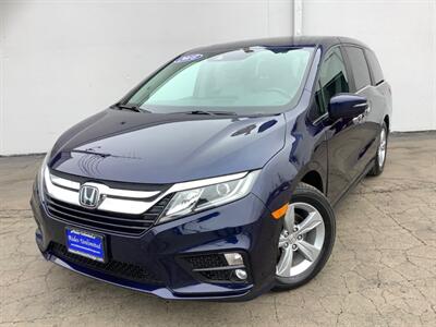 2018 Honda Odyssey EX-L   - Photo 2 - Crest Hill, IL 60403