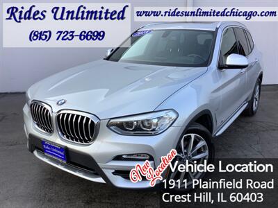 2018 BMW X3 xDrive30i   - Photo 1 - Crest Hill, IL 60403