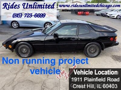 1988 Porsche 924 S  project - Photo 1 - Crest Hill, IL 60403