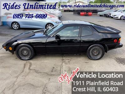 1988 Porsche 924 S  project - Photo 1 - Crest Hill, IL 60403