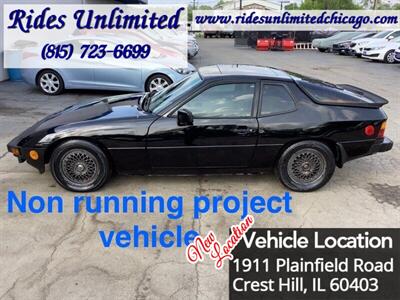 1988 Porsche 924 S project - Photo 1 - Crest Hill, IL 60403