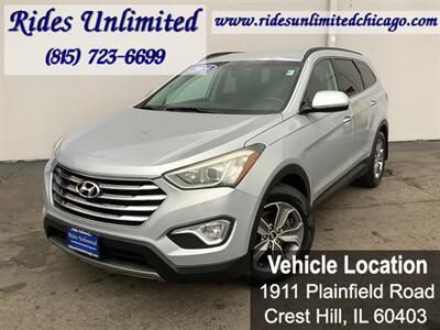 2014 Hyundai SANTA FE GLS - Photo 1 - Crest Hill, IL 60403