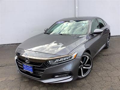 2019 Honda Accord Sport   - Photo 2 - Crest Hill, IL 60403