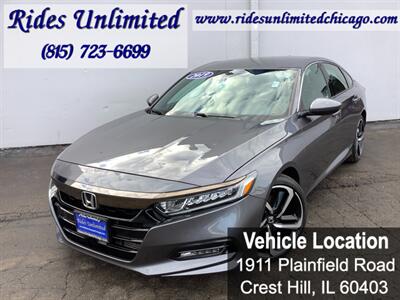 2019 Honda Accord Sport   - Photo 1 - Crest Hill, IL 60403