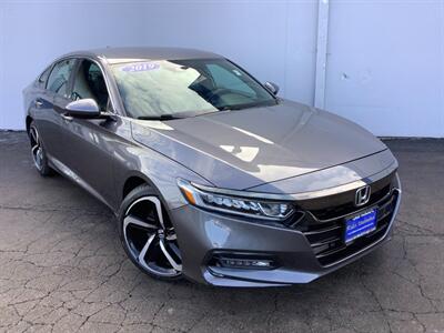 2019 Honda Accord Sport   - Photo 3 - Crest Hill, IL 60403
