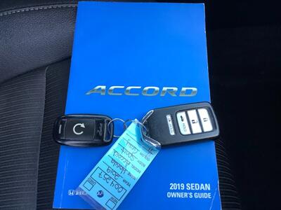 2019 Honda Accord Sport   - Photo 36 - Crest Hill, IL 60403