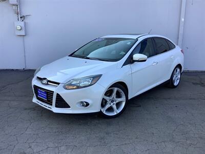 2014 Ford Focus Titanium   - Photo 2 - Crest Hill, IL 60403