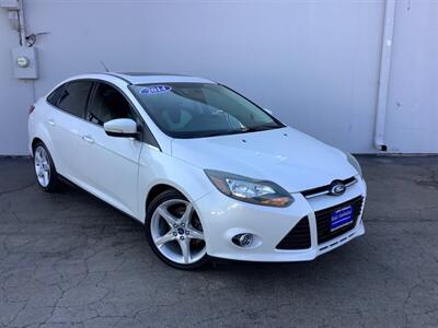 2014 Ford Focus Titanium   - Photo 10 - Crest Hill, IL 60403