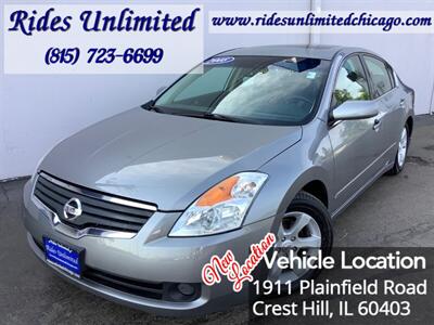 2008 Nissan Altima 2.5 SL - Photo 1 - Crest Hill, IL 60403