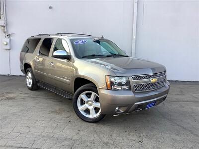2013 Chevrolet Suburban LTZ 1500 - Photo 11 - Crest Hill, IL 60403