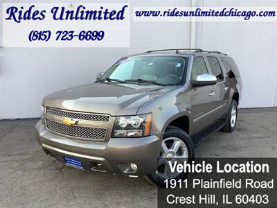 2013 Chevrolet Suburban LTZ 1500 - Photo 1 - Crest Hill, IL 60403