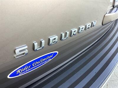 2013 Chevrolet Suburban LTZ 1500 - Photo 42 - Crest Hill, IL 60403