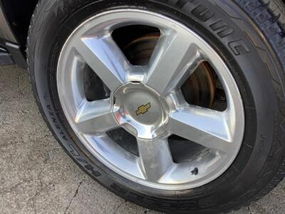 2013 Chevrolet Suburban LTZ 1500 - Photo 46 - Crest Hill, IL 60403