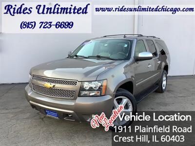 2013 Chevrolet Suburban LTZ 1500   - Photo 1 - Crest Hill, IL 60403