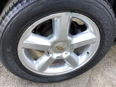2013 Chevrolet Suburban LTZ 1500 - Photo 45 - Crest Hill, IL 60403