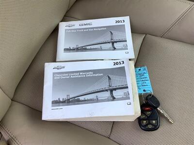 2013 Chevrolet Suburban LTZ 1500 - Photo 34 - Crest Hill, IL 60403