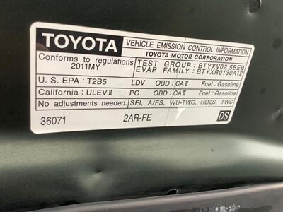 2011 Toyota Camry LE   - Photo 41 - Crest Hill, IL 60403