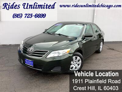 2011 Toyota Camry LE   - Photo 1 - Crest Hill, IL 60403