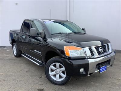 2010 Nissan Titan SE   - Photo 8 - Crest Hill, IL 60403