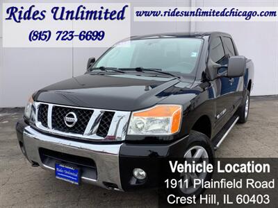 2010 Nissan Titan SE   - Photo 1 - Crest Hill, IL 60403