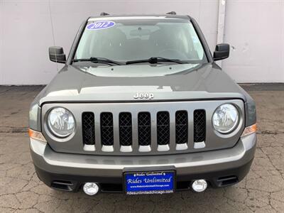 2012 Jeep Patriot Sport   - Photo 8 - Crest Hill, IL 60403