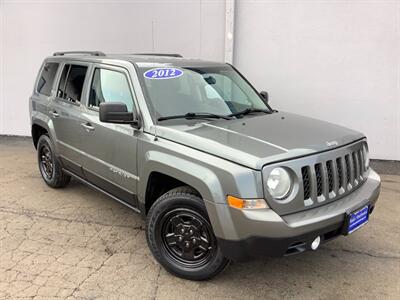 2012 Jeep Patriot Sport   - Photo 7 - Crest Hill, IL 60403