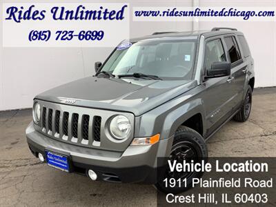 2012 Jeep Patriot Sport   - Photo 1 - Crest Hill, IL 60403