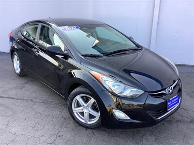 2012 Hyundai ELANTRA GLS   - Photo 6 - Crest Hill, IL 60403