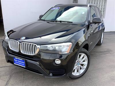 2016 BMW X3 xDrive28i   - Photo 2 - Crest Hill, IL 60403