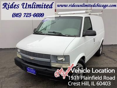 2003 Chevrolet Astro   - Photo 1 - Crest Hill, IL 60403