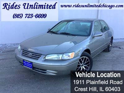 1997 Toyota Camry LE V6 - Photo 1 - Crest Hill, IL 60403