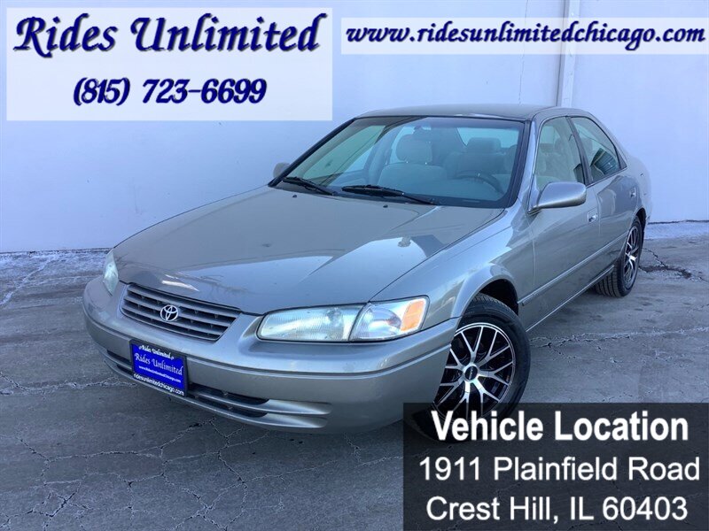 1997 Toyota Camry LE